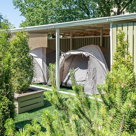 Garden Camping Tallin Exterior foto
