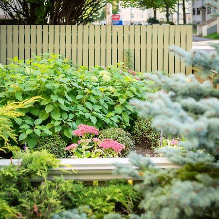 Garden Camping Tallin Exterior foto
