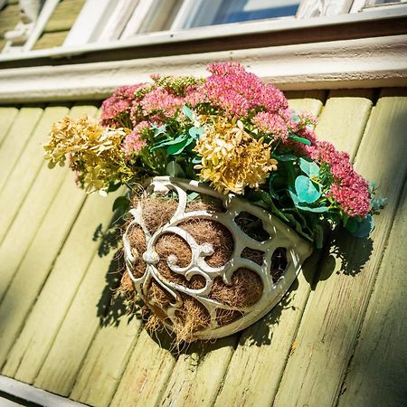 Garden Camping Tallin Exterior foto