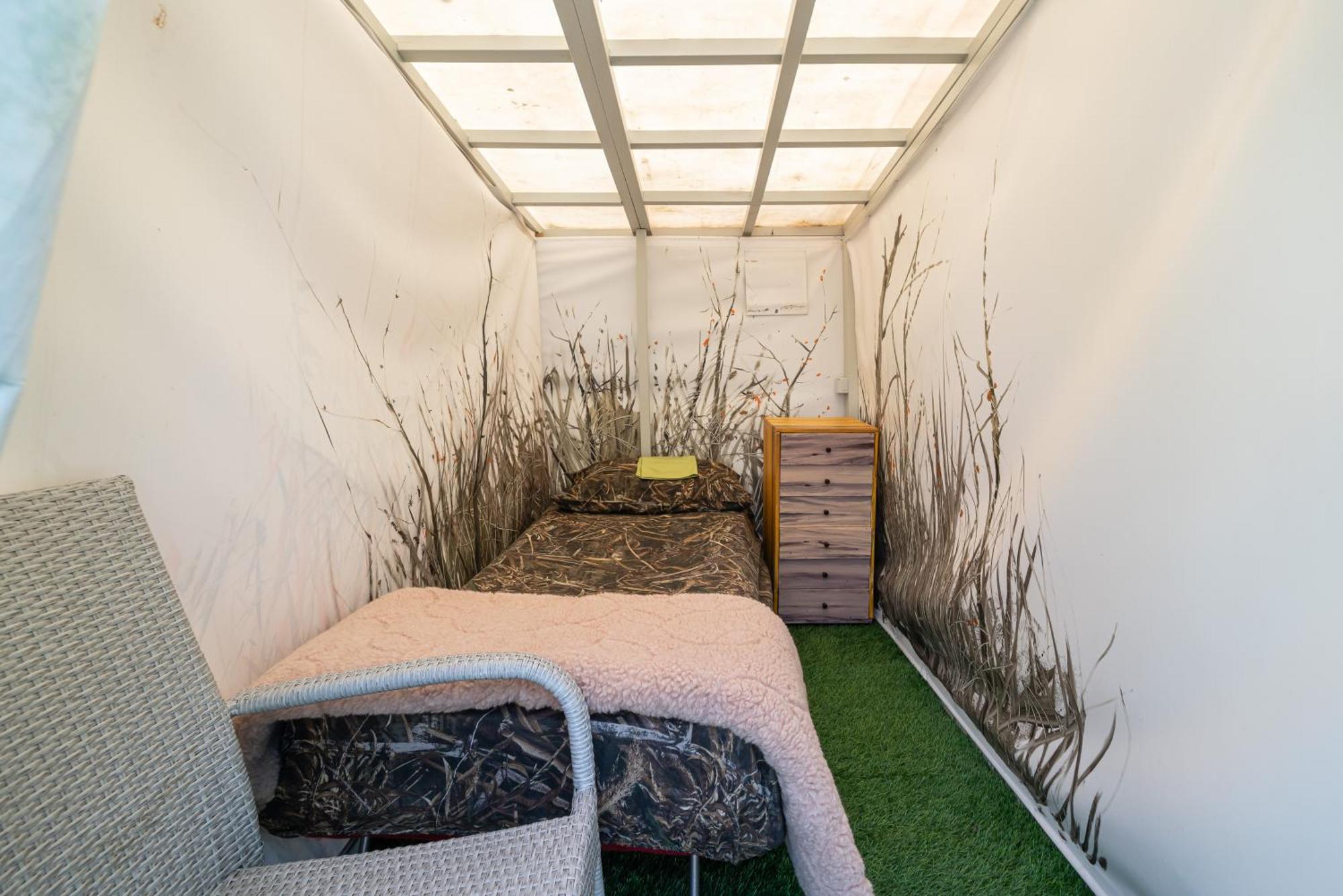 Garden Camping Tallin Exterior foto