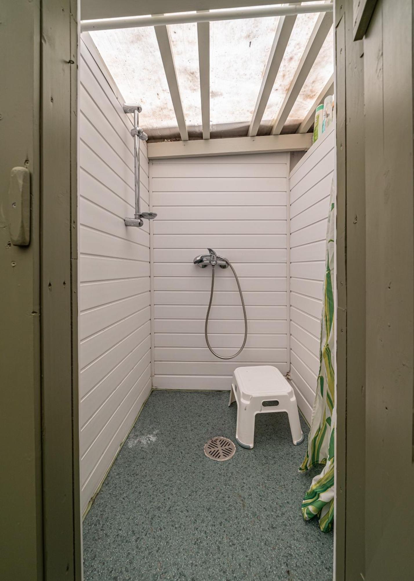 Garden Camping Tallin Exterior foto