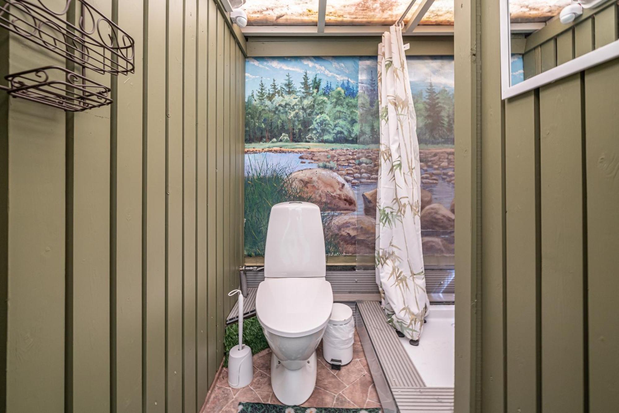 Garden Camping Tallin Exterior foto