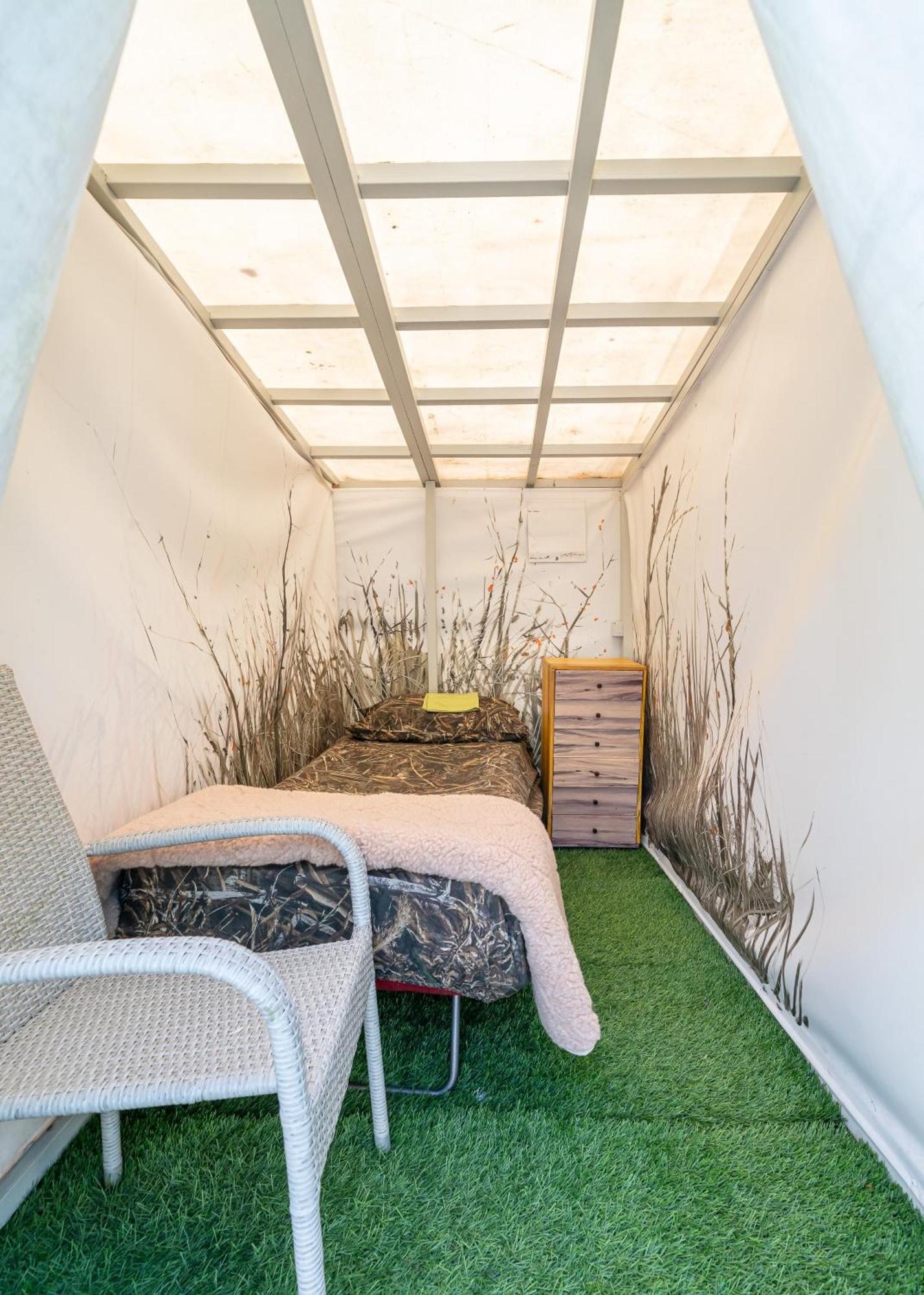 Garden Camping Tallin Exterior foto