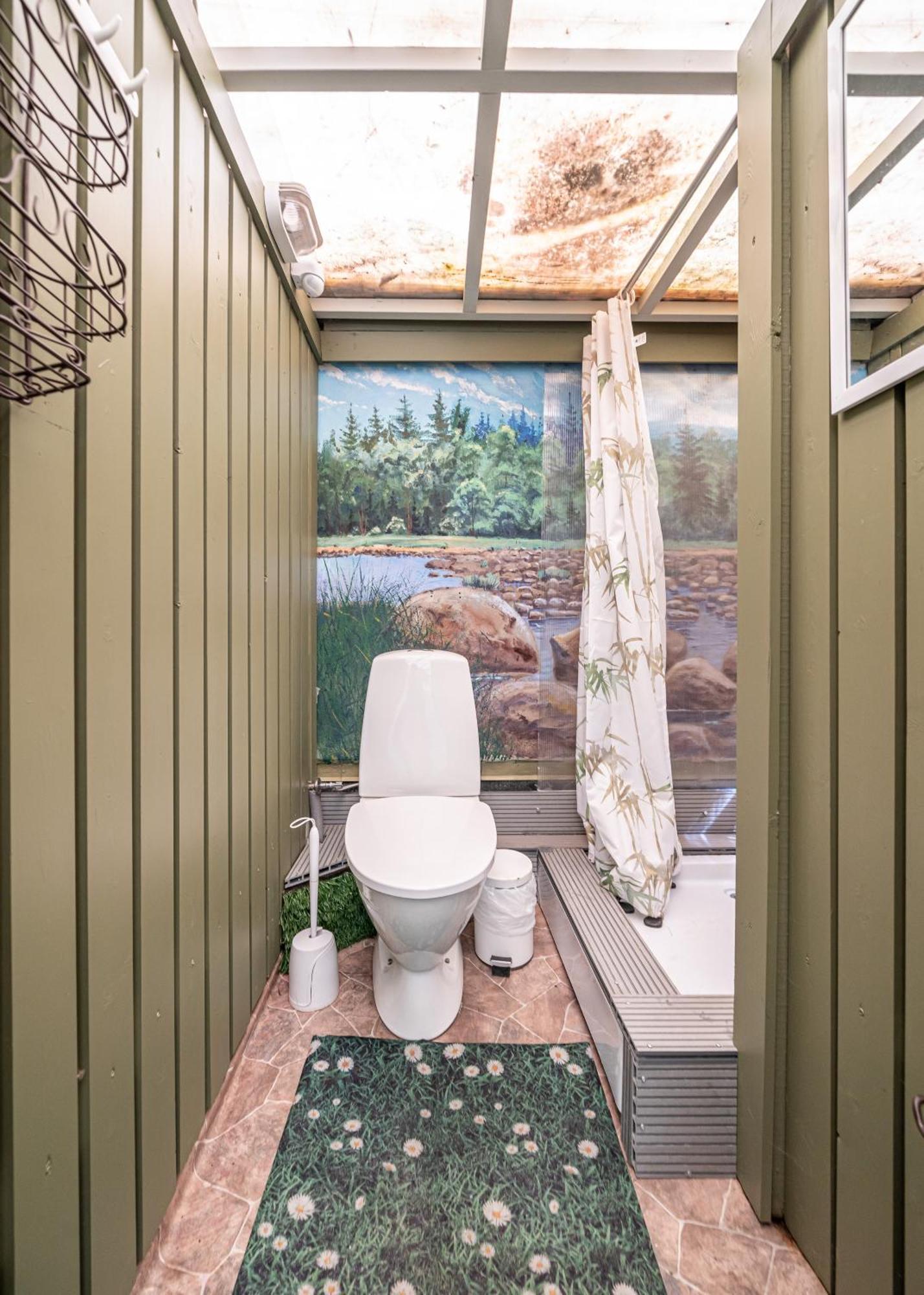 Garden Camping Tallin Exterior foto