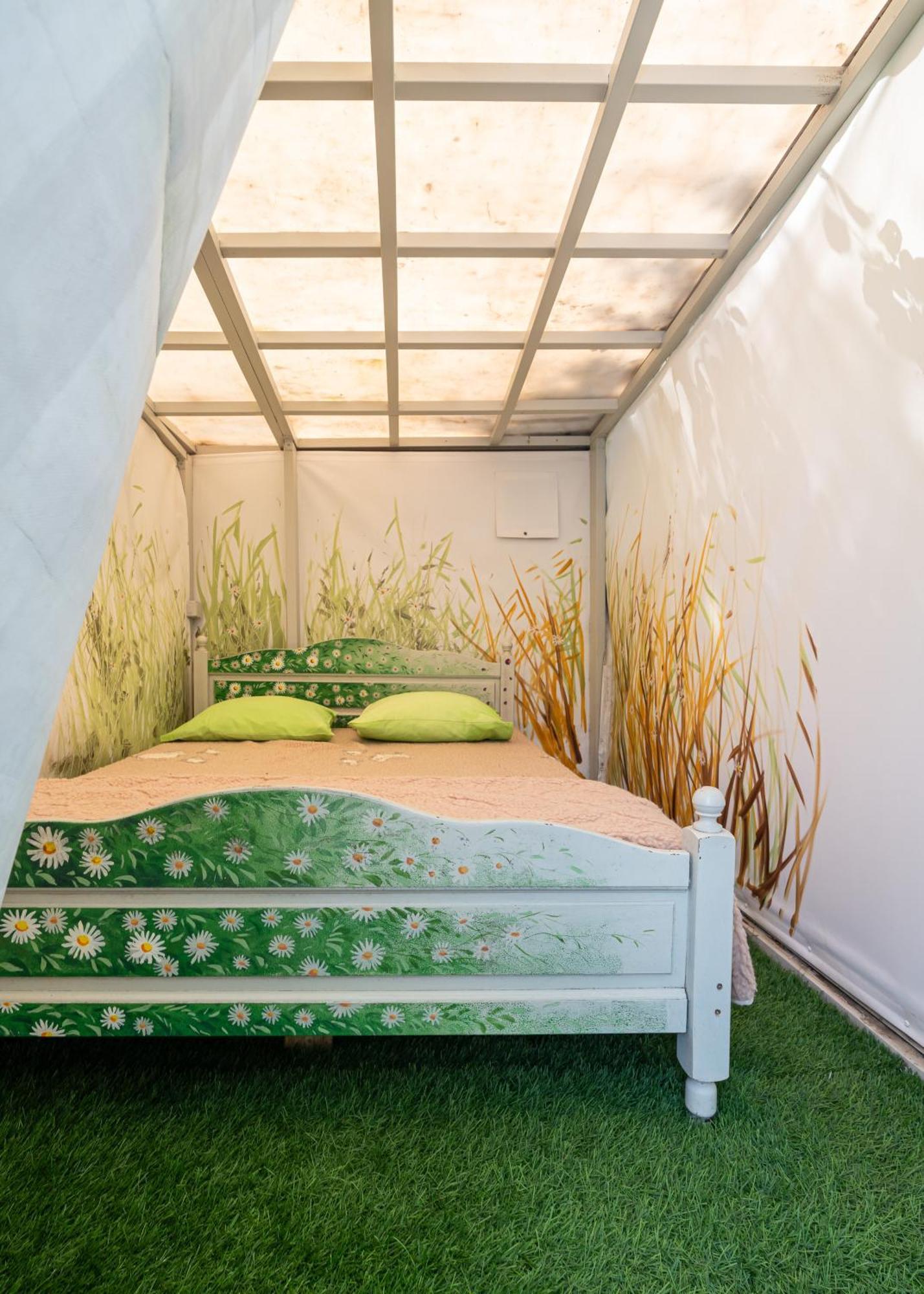Garden Camping Tallin Exterior foto
