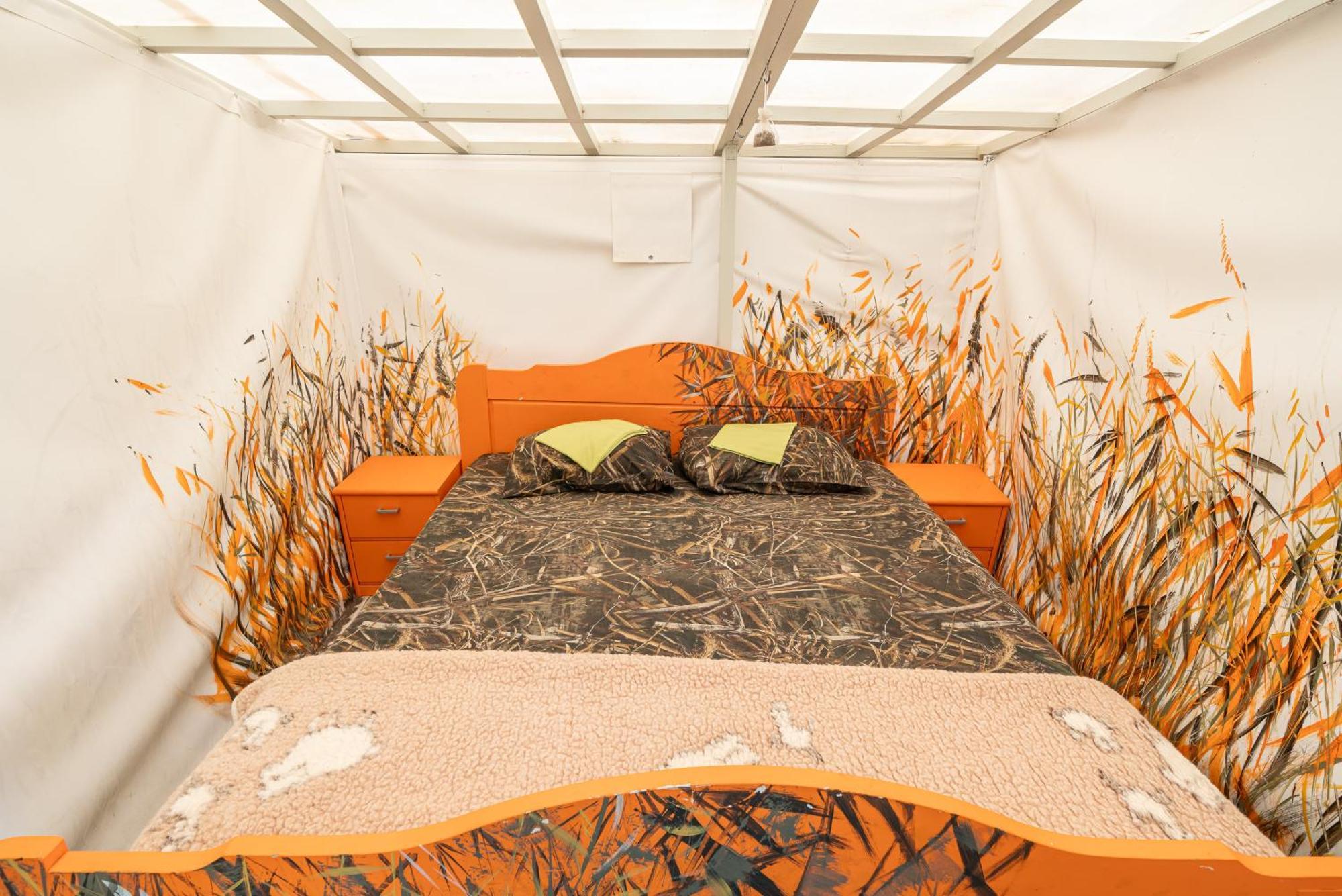 Garden Camping Tallin Exterior foto