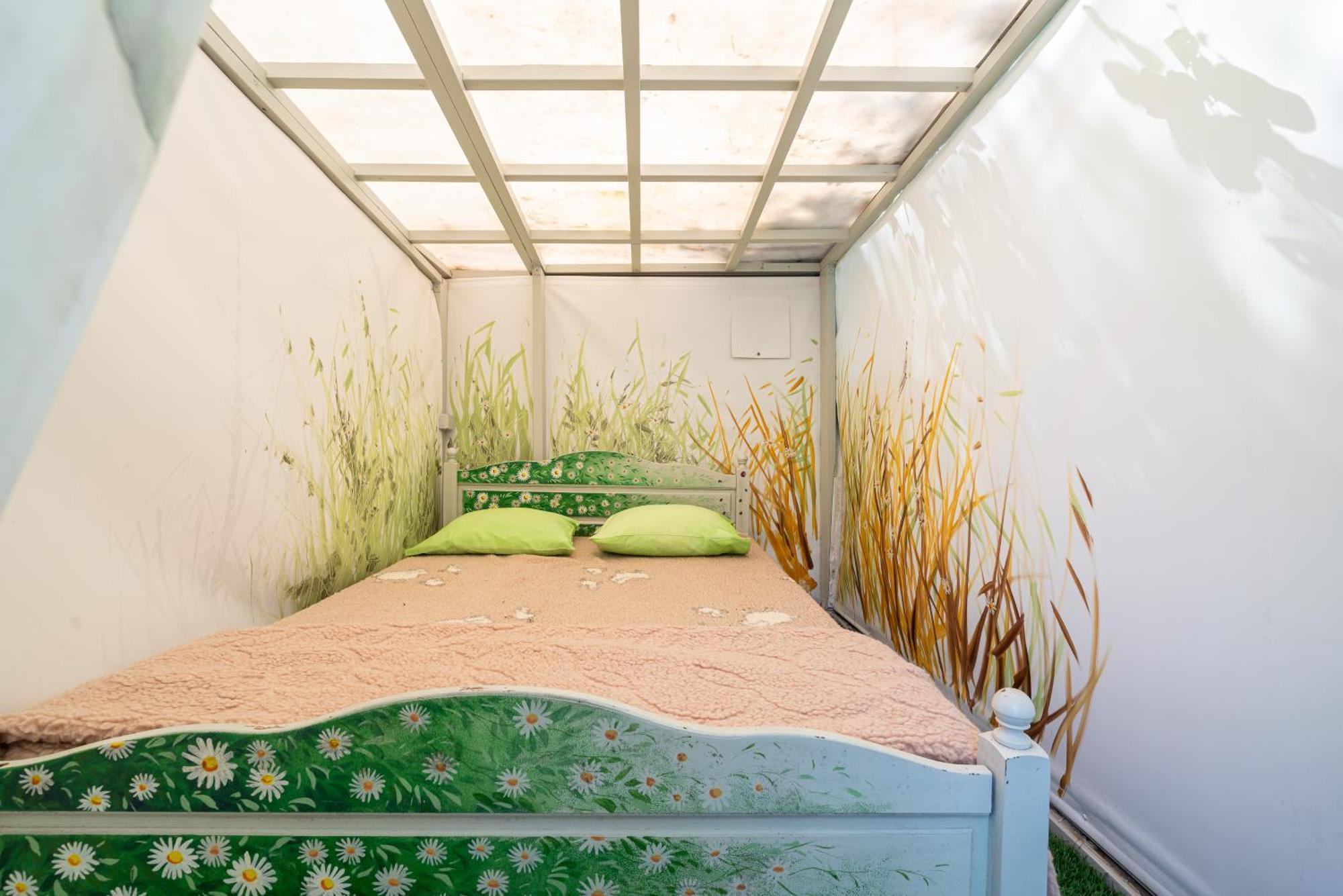 Garden Camping Tallin Exterior foto