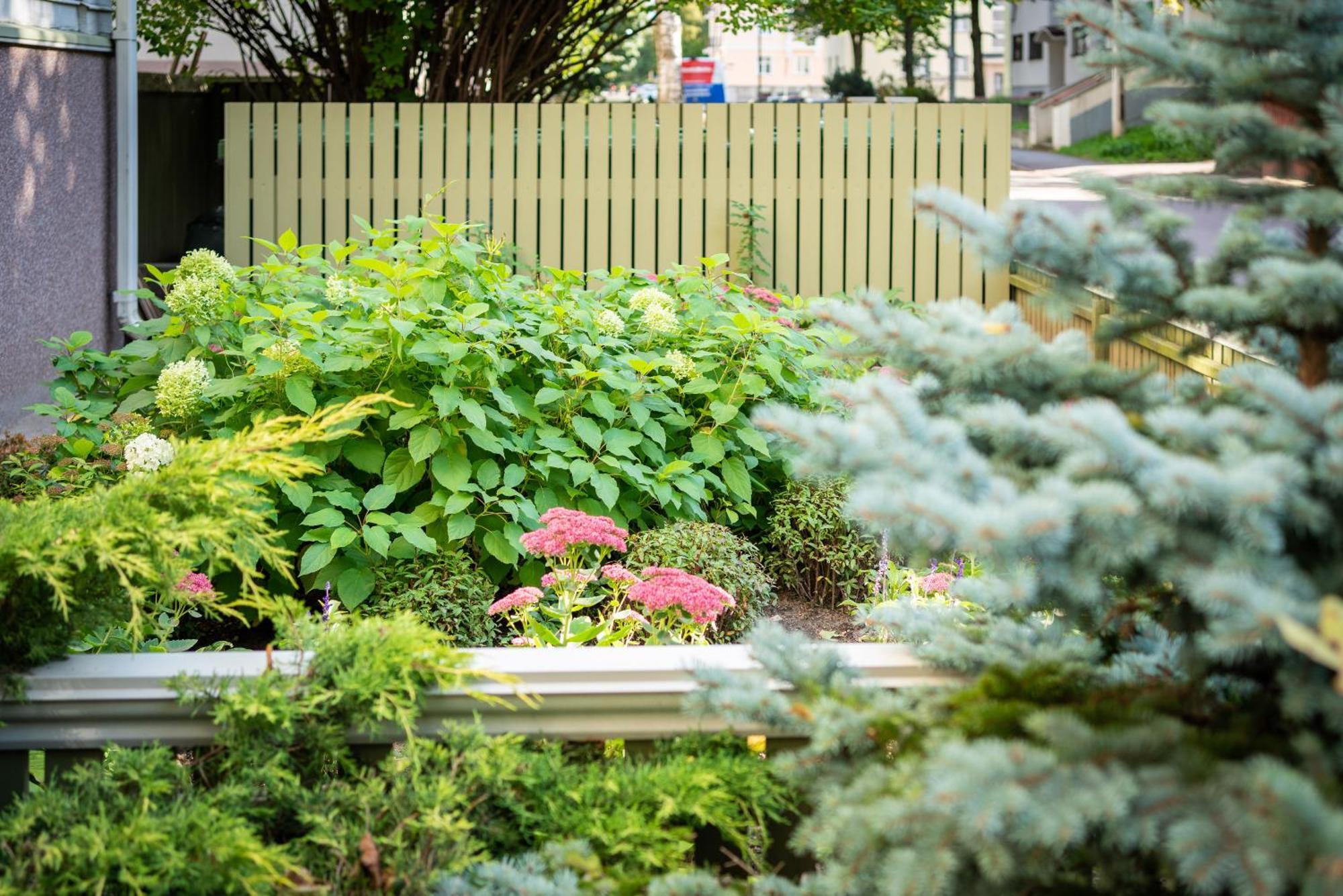 Garden Camping Tallin Exterior foto