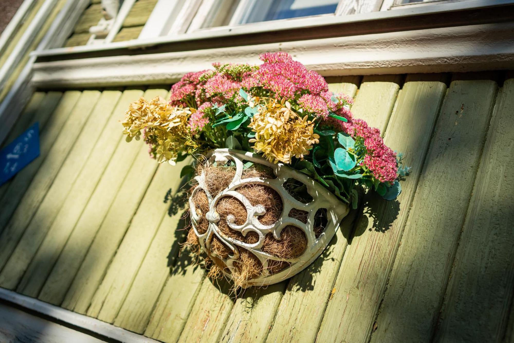 Garden Camping Tallin Exterior foto