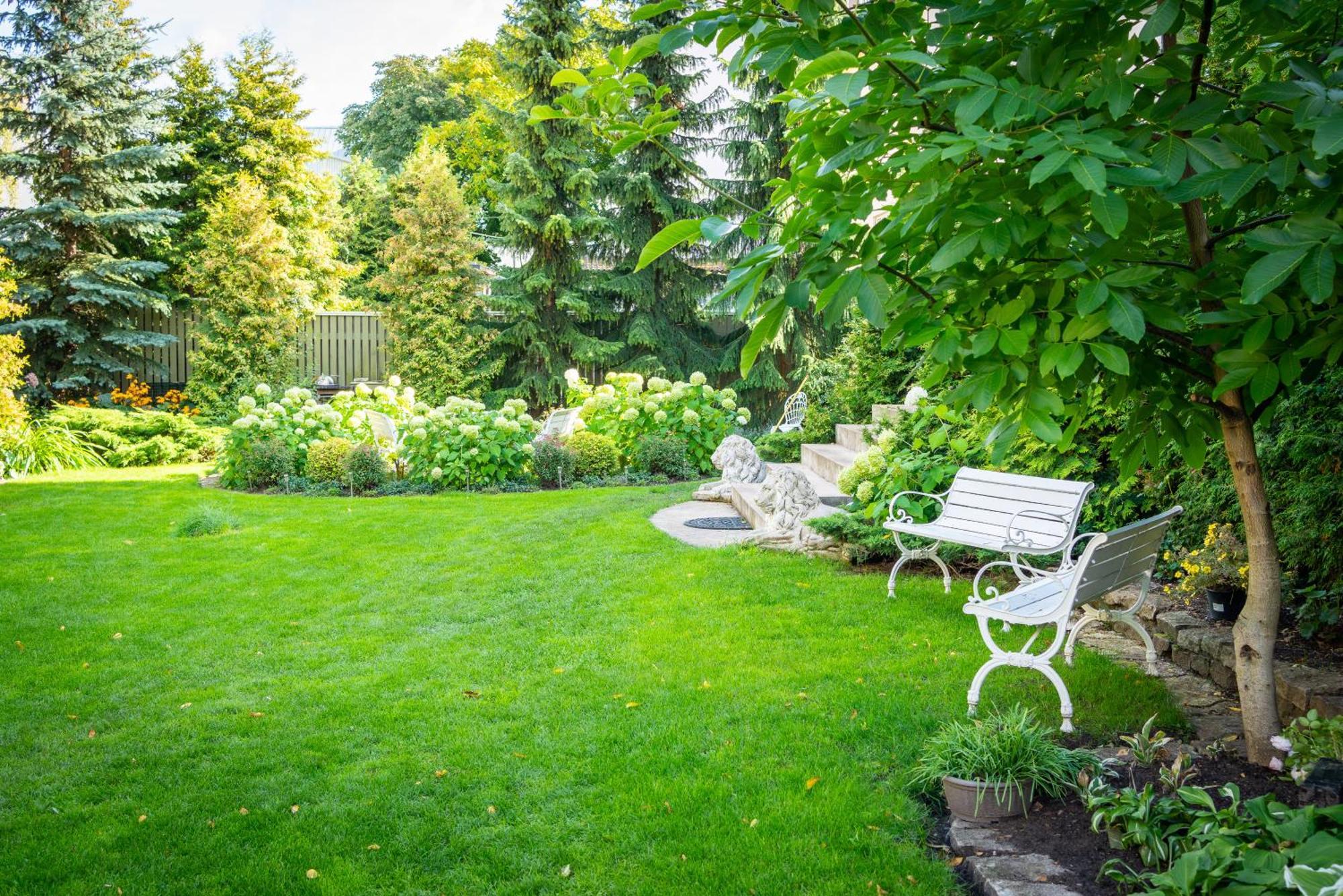Garden Camping Tallin Exterior foto