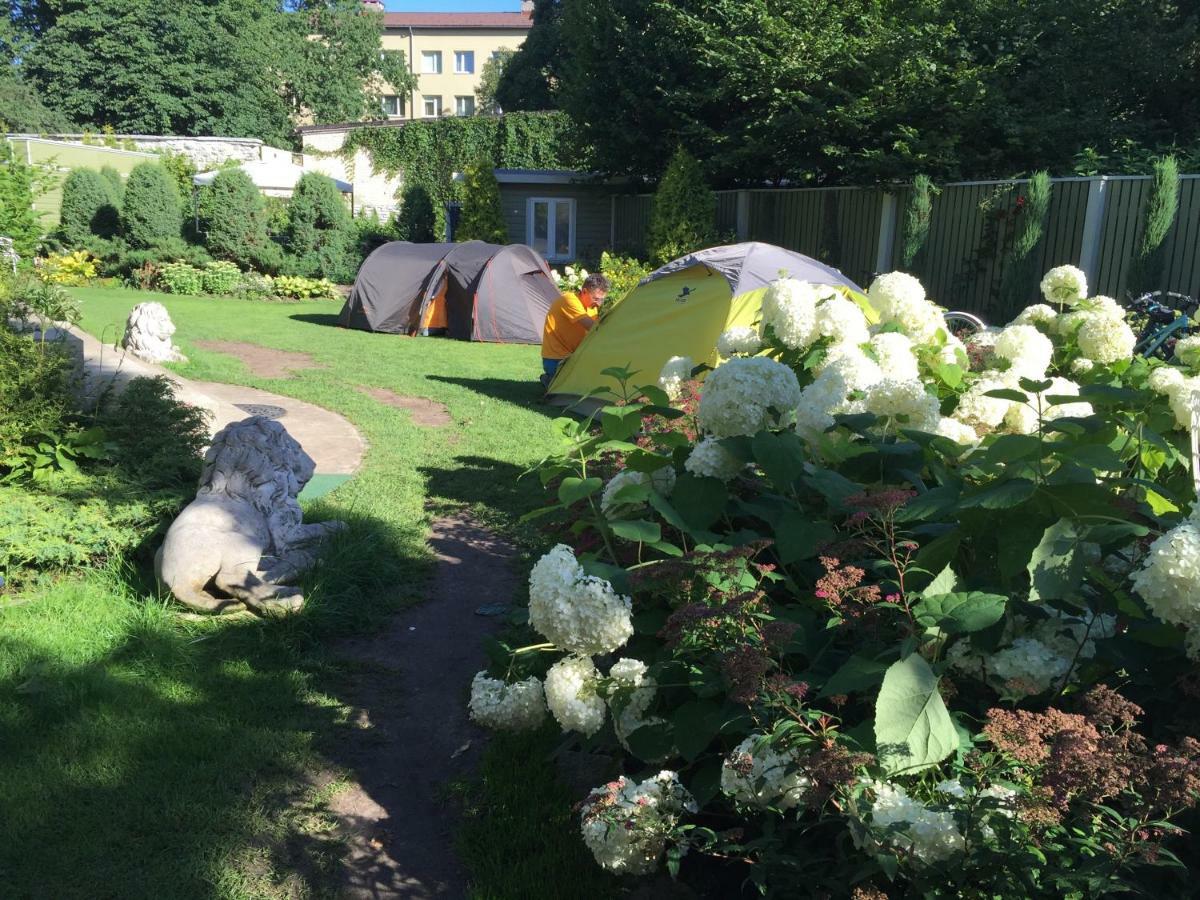 Garden Camping Tallin Exterior foto