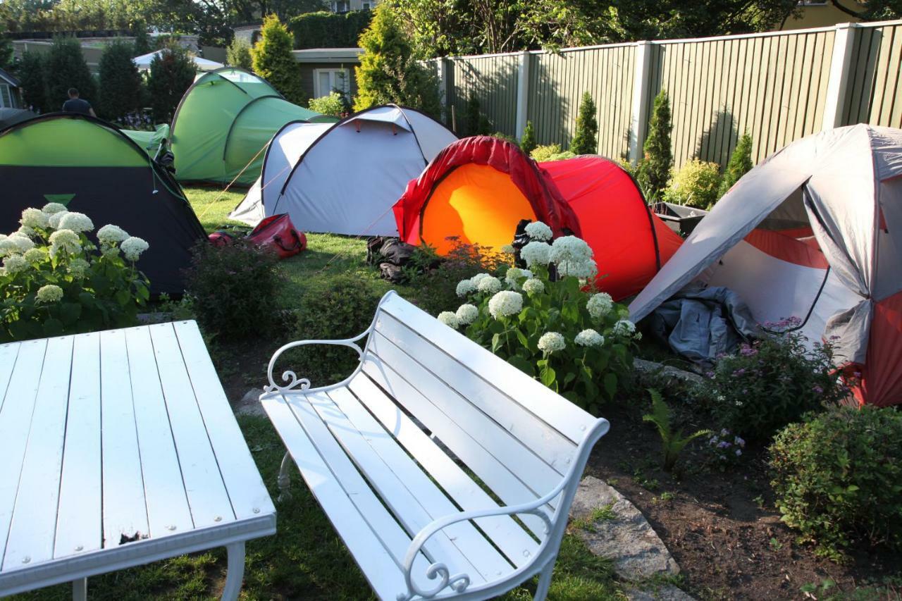 Garden Camping Tallin Exterior foto