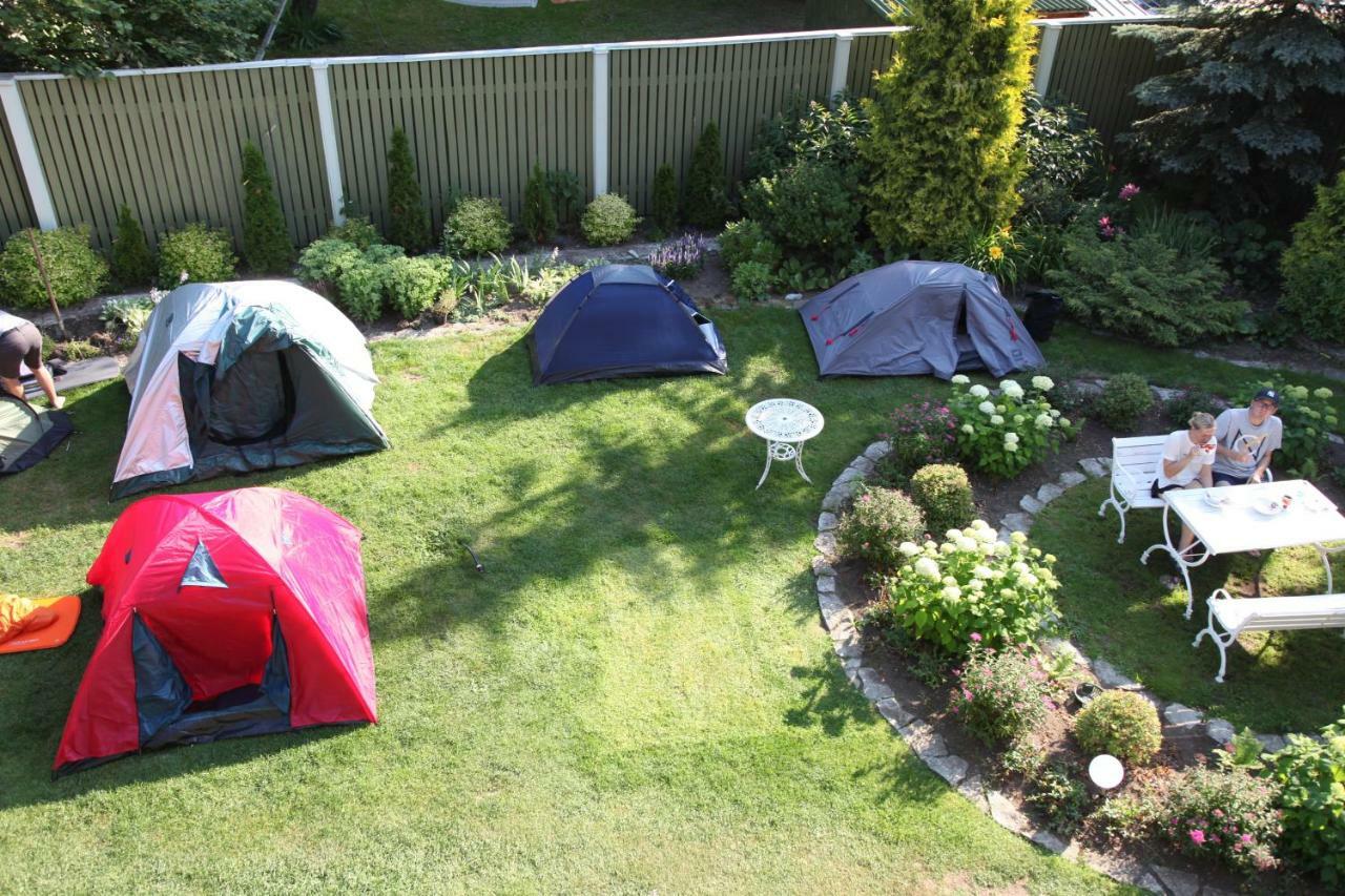 Garden Camping Tallin Exterior foto