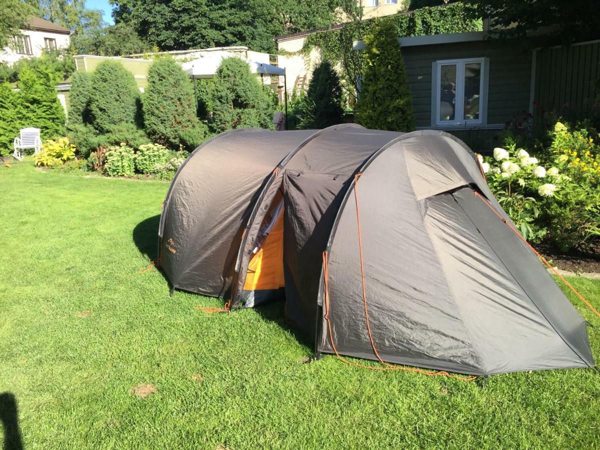Garden Camping Tallin Exterior foto