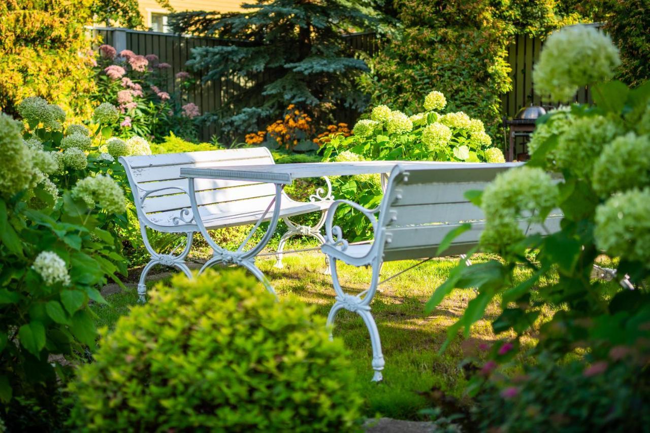 Garden Camping Tallin Exterior foto