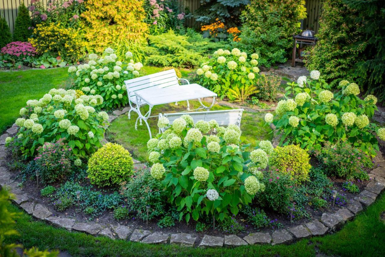Garden Camping Tallin Exterior foto