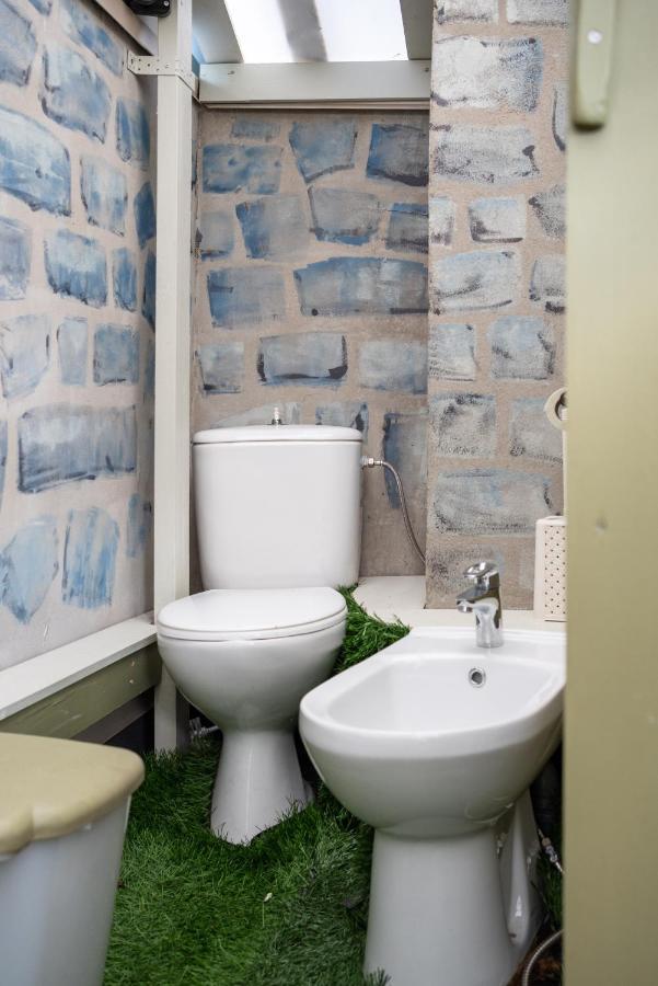 Garden Camping Tallin Exterior foto