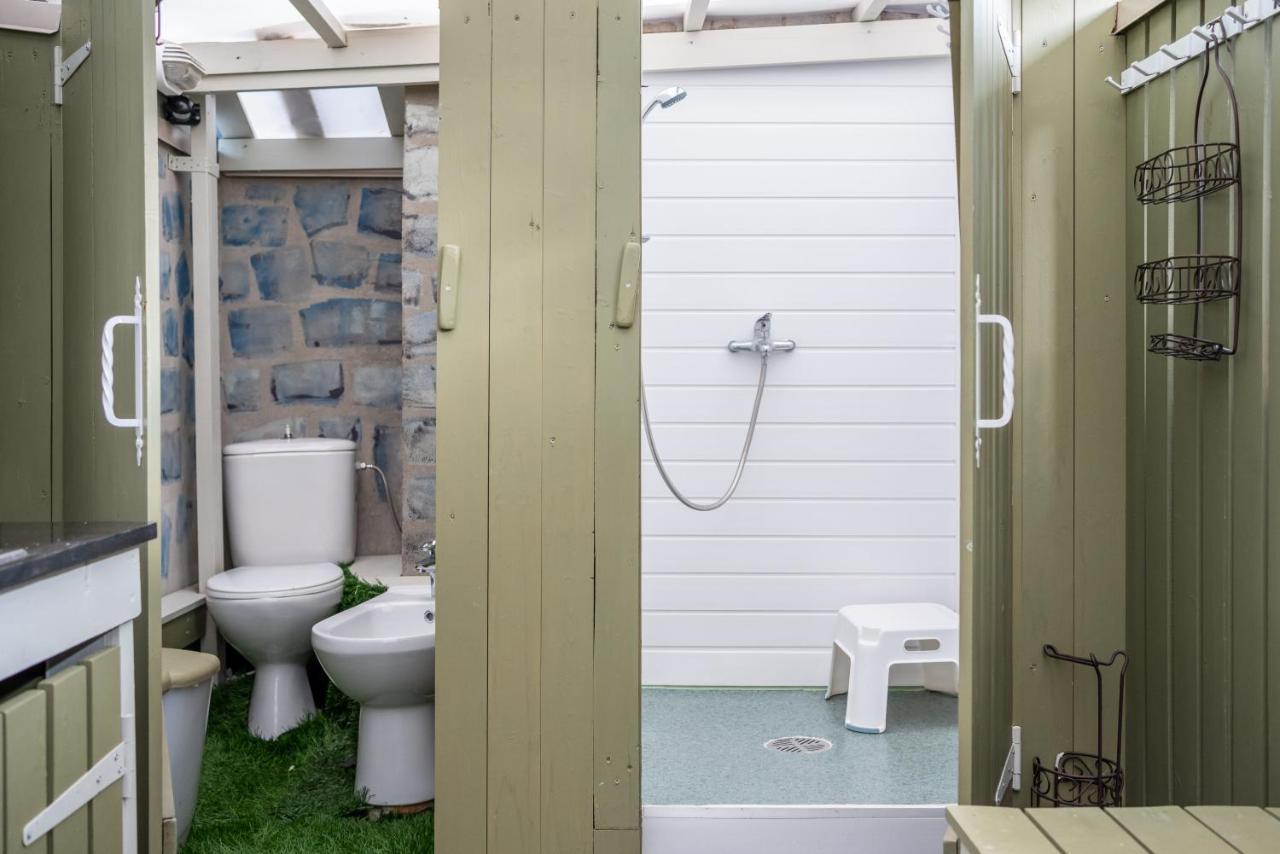 Garden Camping Tallin Exterior foto